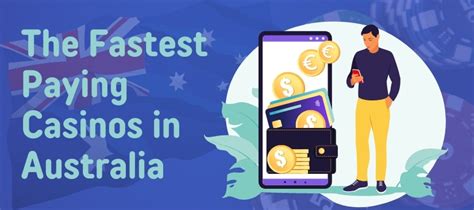 fastest payout casino australia|Fast Payout Online Casino in Australia with Instant Withdrawal.
